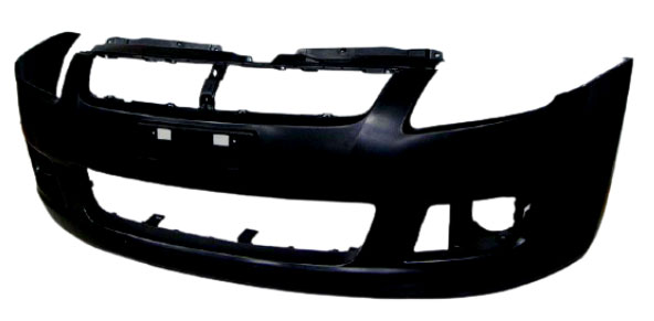 FRONT BUMPER MAT BK